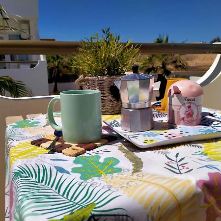Apartament Casa Clara Costa De Antigua Zewnętrze zdjęcie
