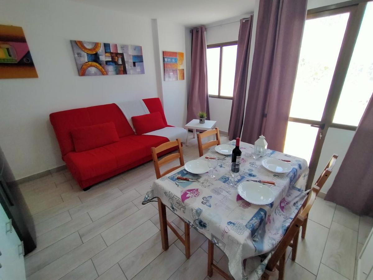 Apartament Casa Clara Costa De Antigua Zewnętrze zdjęcie