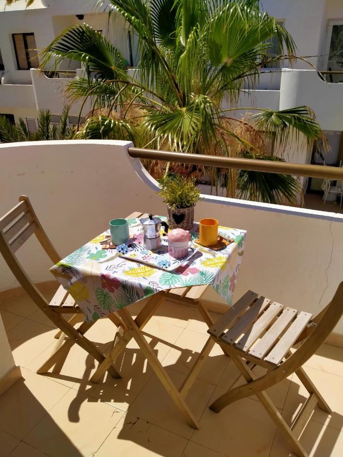 Apartament Casa Clara Costa De Antigua Zewnętrze zdjęcie