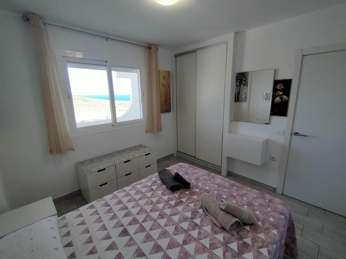 Apartament Casa Clara Costa De Antigua Zewnętrze zdjęcie
