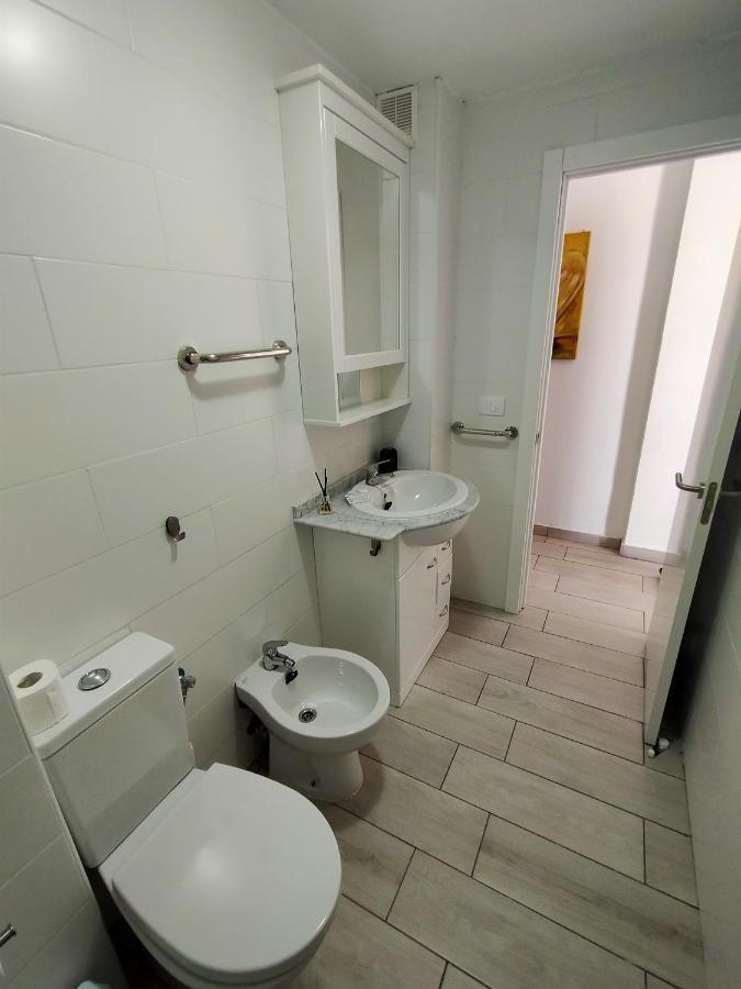Apartament Casa Clara Costa De Antigua Zewnętrze zdjęcie