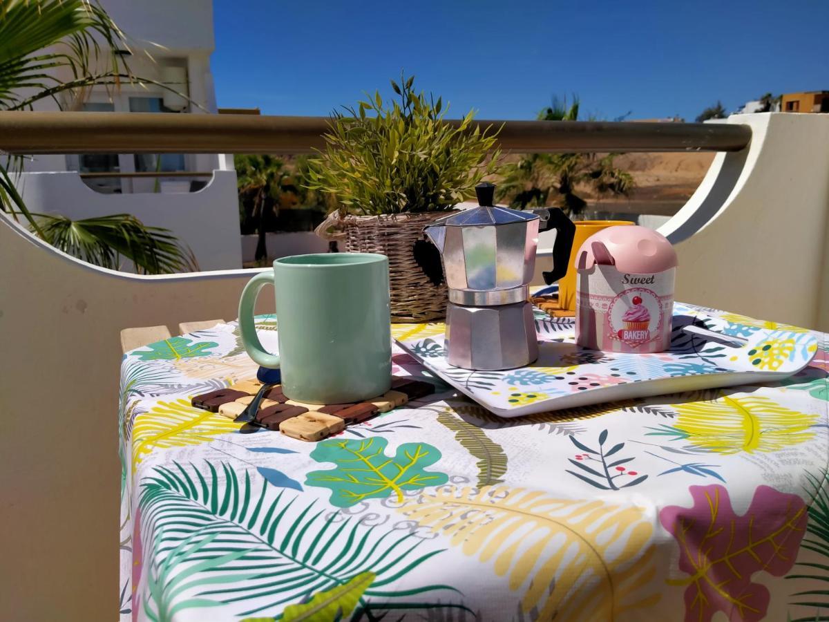 Apartament Casa Clara Costa De Antigua Zewnętrze zdjęcie