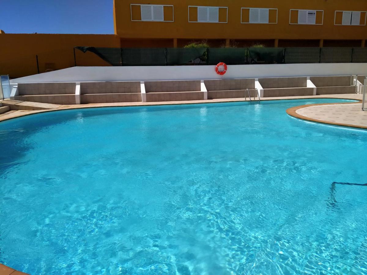 Apartament Casa Clara Costa De Antigua Zewnętrze zdjęcie
