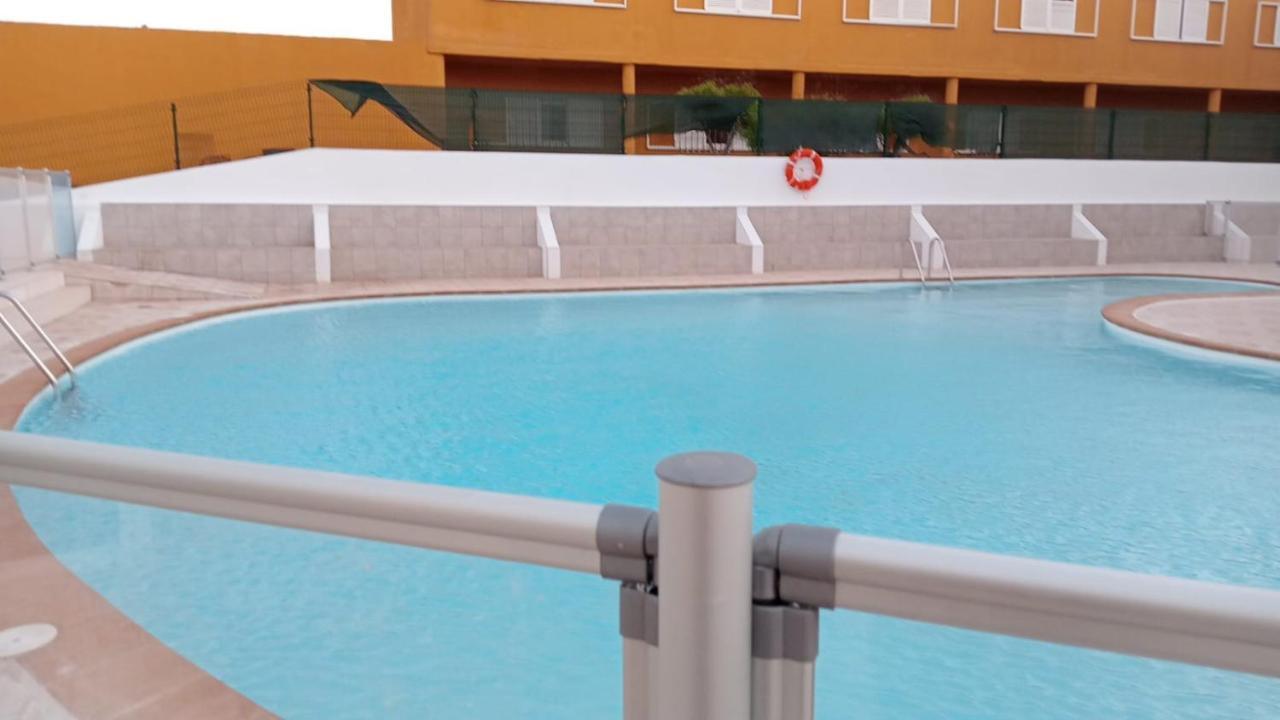 Apartament Casa Clara Costa De Antigua Zewnętrze zdjęcie