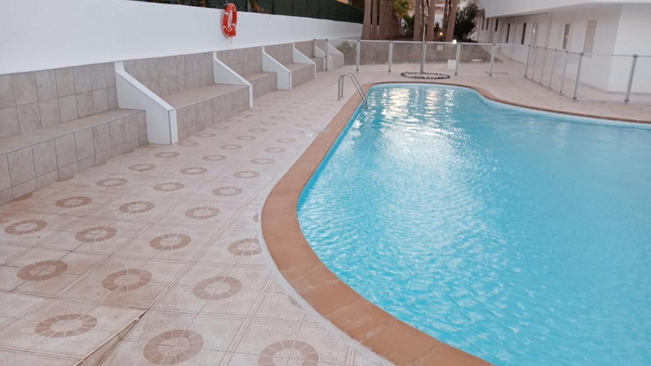 Apartament Casa Clara Costa De Antigua Zewnętrze zdjęcie