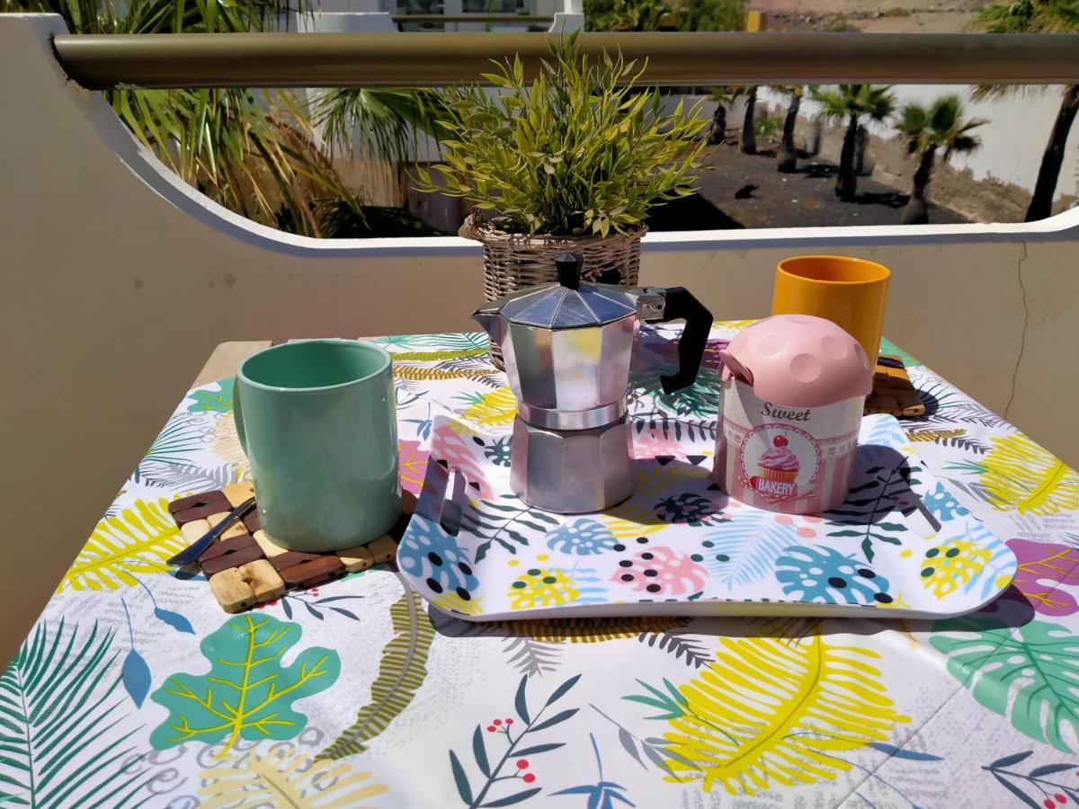 Apartament Casa Clara Costa De Antigua Zewnętrze zdjęcie